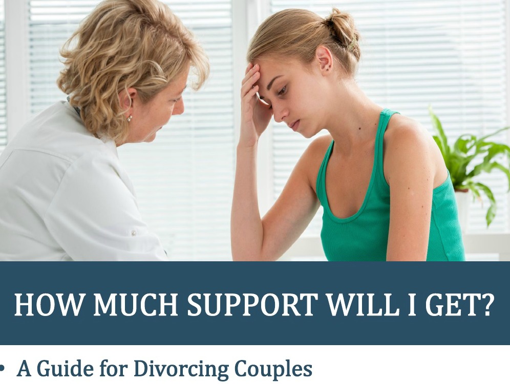How Much Support Will I Get: A Guide for Divorcing Couples